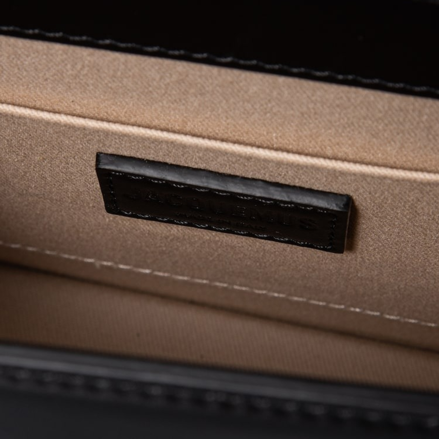 JACQUEMUS Le Grand Chiquito - Black