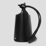 JACQUEMUS Le Petit Tourni - Black