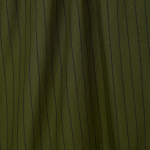 JAJU Cotton Stripe Sleeveless Pajama Shirt (Dark Khaki) — лёгкость и стиль для комфортного отдыха