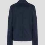 Maison Kitsuné Women Fitted Tailored Jacket