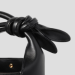 JACQUEMUS Le Petit Tourni - Black