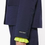 Maison Kitsuné Women Fitted Tailored Jacket