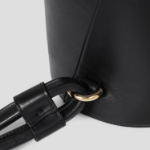 JACQUEMUS Le Petit Tourni - Black