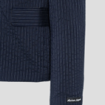 Maison Kitsuné Women Fitted Tailored Jacket