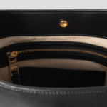 JACQUEMUS Le Petit Tourni - Black