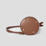JACQUEMUS Le Petit Tourni -  Brown
