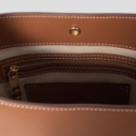 JACQUEMUS Le Petit Tourni -  Brown