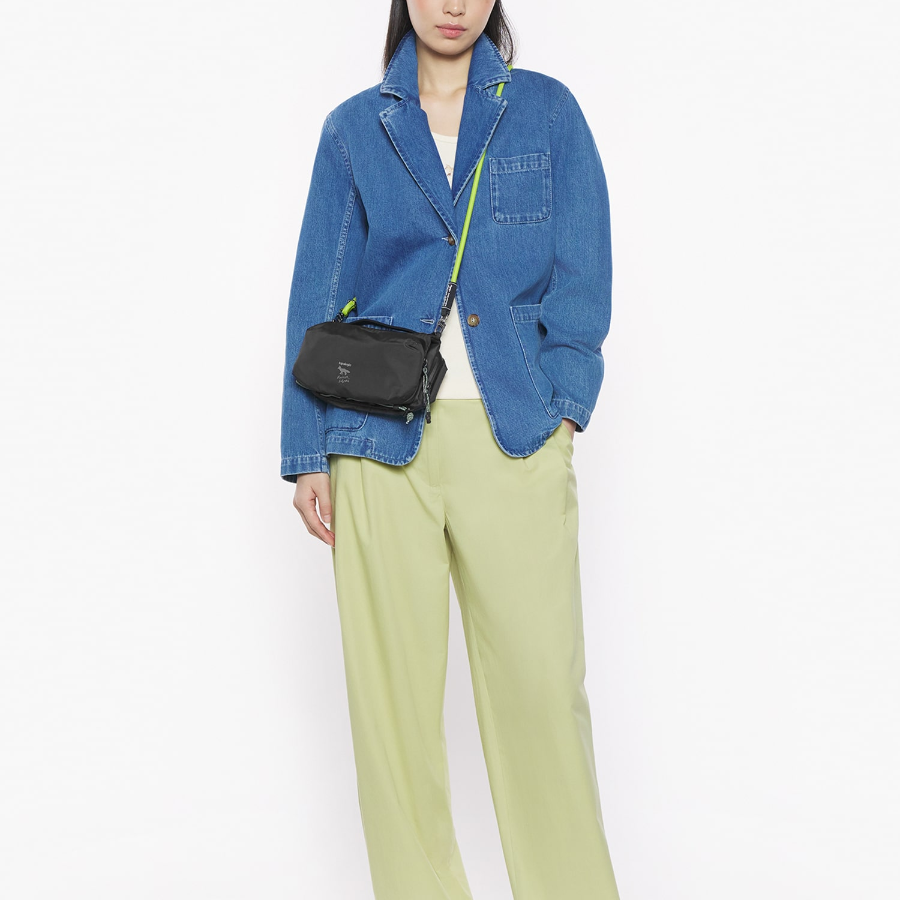 Maison Kitsuné Women Deconstructed Tailored Jacket