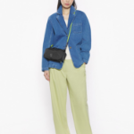 Maison Kitsuné Women Deconstructed Tailored Jacket