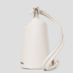 JACQUEMUS Le Petit Tourni - Ivory