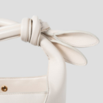 JACQUEMUS Le Petit Tourni - Ivory