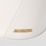 JACQUEMUS Le Petit Tourni - Ivory