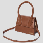JACQUEMUS Le Grand Chiquito - Light Brown