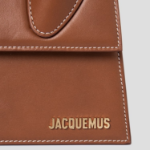 JACQUEMUS Le Grand Chiquito - Light Brown