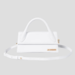 JACQUEMUS Le Chiquito Long - White