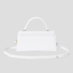 JACQUEMUS Le Chiquito Long - White