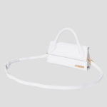 JACQUEMUS Le Chiquito Long - White