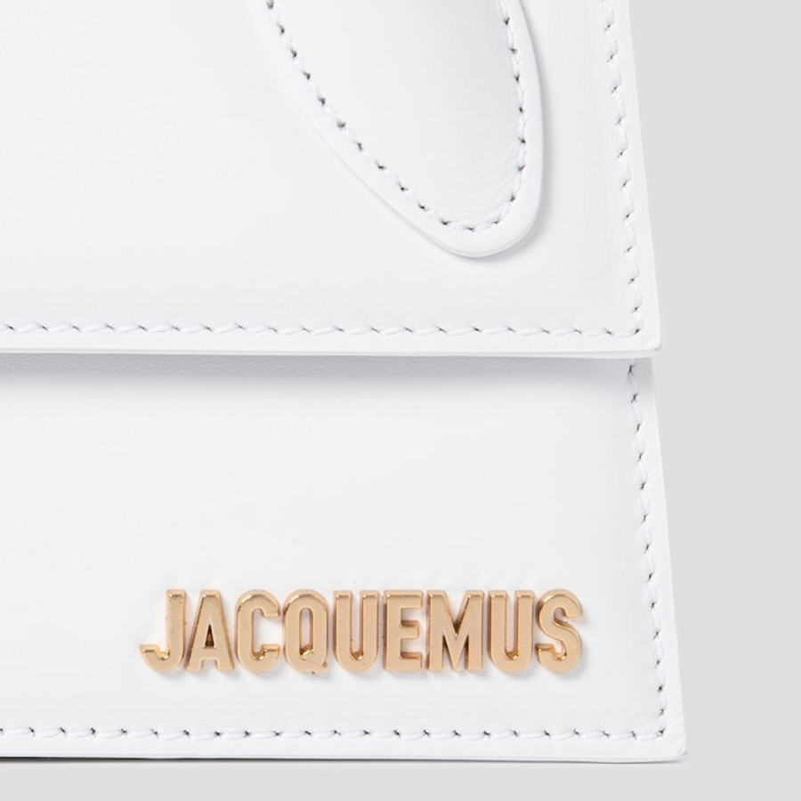 JACQUEMUS Le Chiquito Long - White