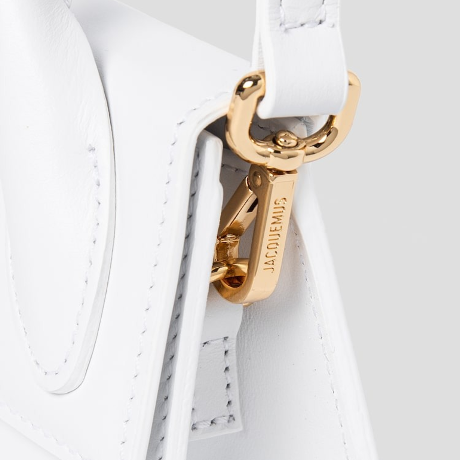 JACQUEMUS Le Chiquito Long - White