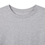 JAJU Smart Cotton Round Neck Long Sleeve Pajama T-Shirt (Melange Gray) — уют и функциональность для домашнего комфорта