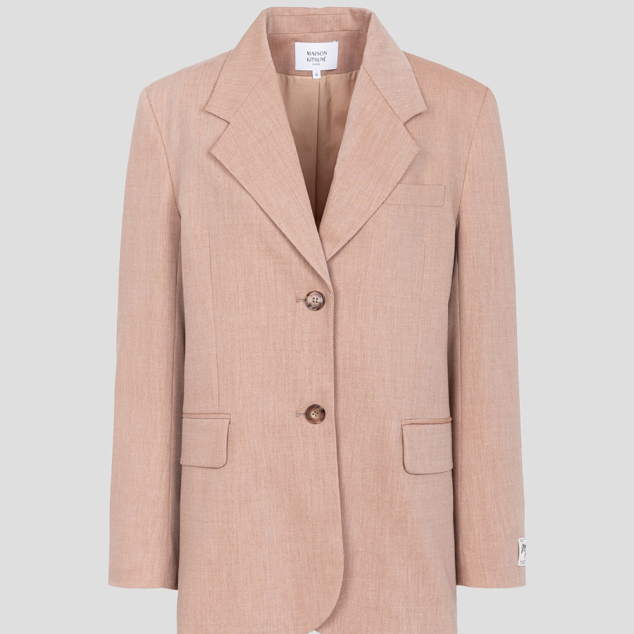 Maison Kitsuné Women Tailored Jacket