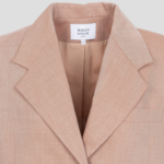Maison Kitsuné Women Tailored Jacket