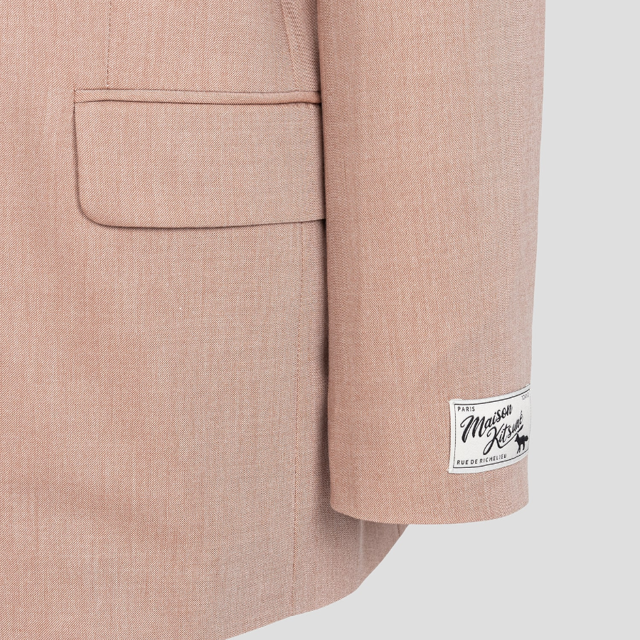 Maison Kitsuné Women Tailored Jacket
