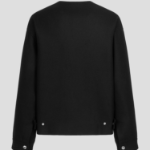 Maison Kitsuné Women Boxy Buttoned Jacket