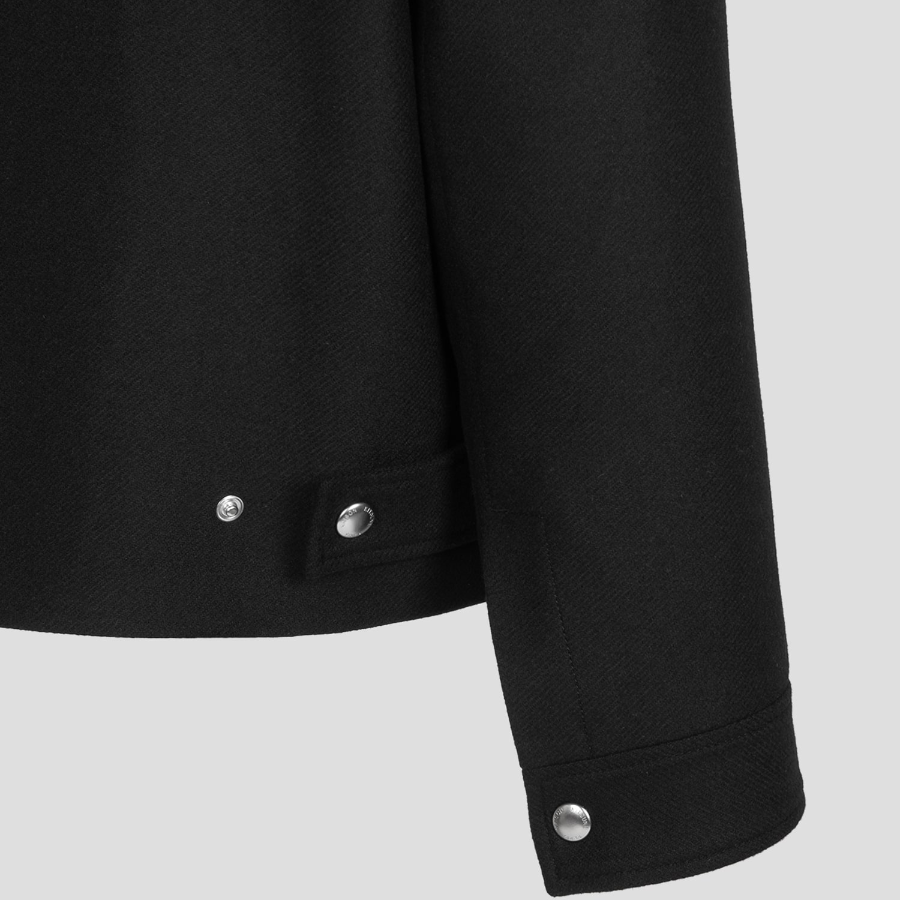 Maison Kitsuné Women Boxy Buttoned Jacket