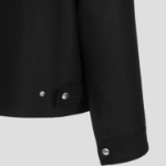 Maison Kitsuné Women Boxy Buttoned Jacket