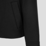 Maison Kitsuné Women Boxy Buttoned Jacket