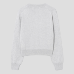 Maison Kitsuné Women Bold Fox Head Patch Regular Cardigan