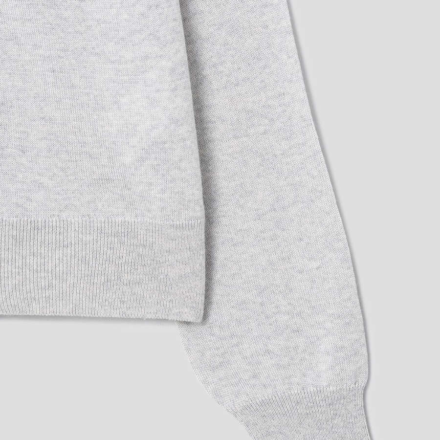 Maison Kitsuné Women Bold Fox Head Patch Regular Cardigan