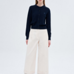 Maison Kitsuné Women Bold Fox Head Patch Regular Cardigan