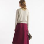 Maison Kitsuné Women Bold Fox Head Patch Regular Cardigan