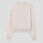 Maison Kitsuné Women Bold Fox Head Patch Regular Cardigan