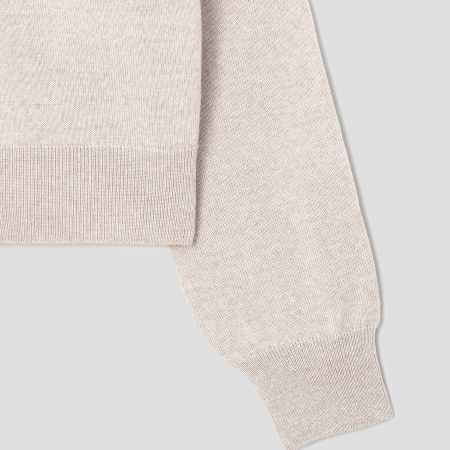 Maison Kitsuné Women Bold Fox Head Patch Regular Cardigan