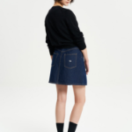 Maison Kitsuné Women Bold Fox Head Patch Regular Cardigan