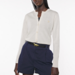 Maison Kitsuné Women Baby Fox Patch Regular Cardigan