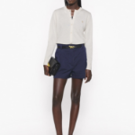 Maison Kitsuné Women Baby Fox Patch Regular Cardigan