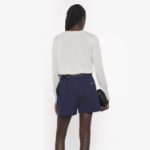 Maison Kitsuné Women Baby Fox Patch Regular Cardigan