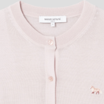 Maison Kitsuné Women Baby Fox Patch Regular Cardigan