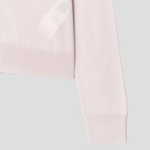 Maison Kitsuné Women Baby Fox Patch Regular Cardigan