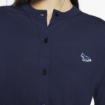 Maison Kitsuné Women Baby Fox Patch Regular Cardigan