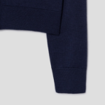 Maison Kitsuné Women Baby Fox Patch Regular Cardigan