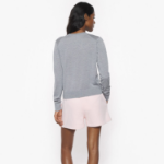 Maison Kitsuné Women Baby Fox Patch Regular Cardigan