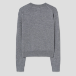 Maison Kitsuné Women Baby Fox Patch Regular Cardigan