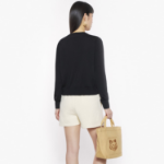 Maison Kitsuné Women Baby Fox Patch Regular Cardigan