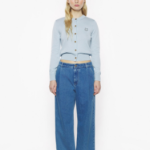 Maison Kitsuné Women Bold Fox Head Patch Regular Cardigan