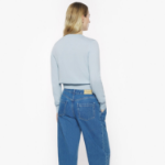 Maison Kitsuné Women Bold Fox Head Patch Regular Cardigan